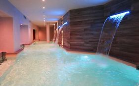 Hotel Columbia Wellness & Spa